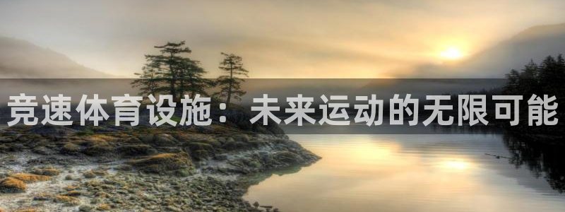 意昂体育4注册：竞速体育设施：未来运动的无限可能
