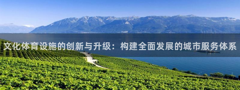 意昂4集团logo：文化体育设施的创新与升级：构建全