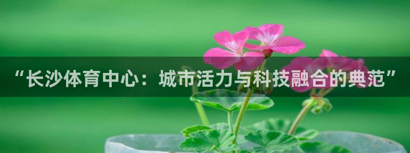 意昂体育4招商电话号码：“长沙体育中心：城市活力与科