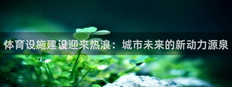 意昂体育4招商电话号码查询：体育设施建设迎来热浪：城