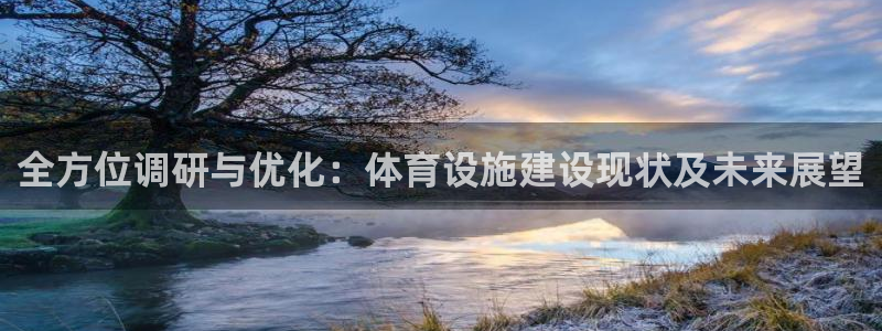 意昂4集团：全方位调研与优化：体育设施建设现状及未来展望