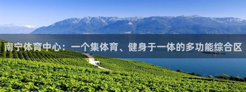 意昂4集团官网首页：南宁体育中心：一个集体育、健身于