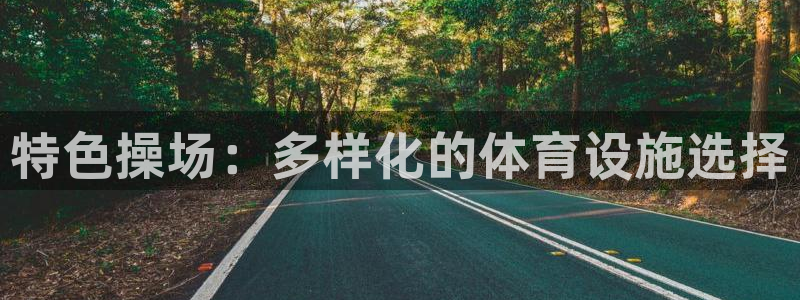 意昂体育4招商电话是多少啊：特色操场：多样化的体育设