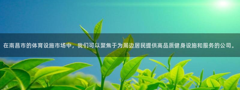 意昂4五金厂：在南昌市的体育设施市场中，我们可以聚焦
