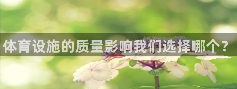 意昂4新能源：体育设施的质量影响我们选择哪个？