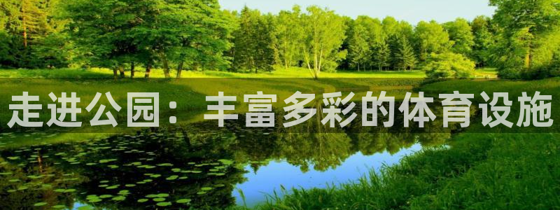 意昂体育4平台是正规平台吗安全吗：走进公园：丰富多彩的体育设
