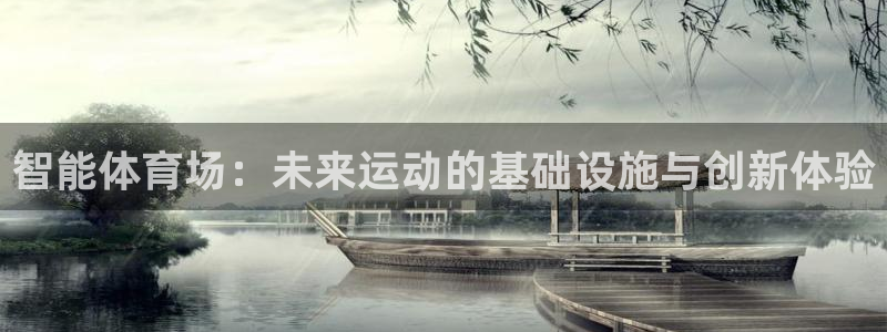 意昂体育4平台：智能体育场：未来运动的基础设施与创新体验