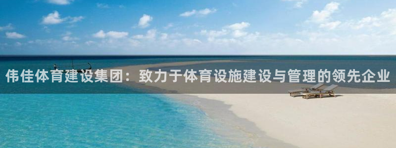 意昂4娱乐首页官网下载：伟佳体育建设集团：致力于体育设施建设