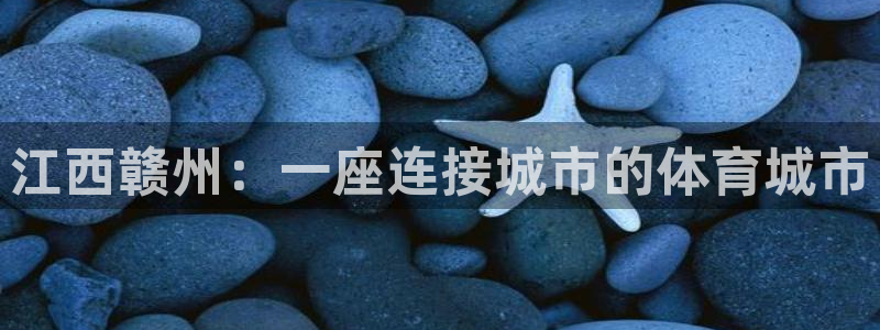 意昂体育4招商电话：江西赣州：一座连接城市的体育城市